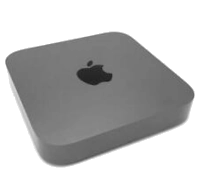 Apple Mac Mini Intel Core i7 3.2GHz 128GB SSD 16GB RAM A1993 Late