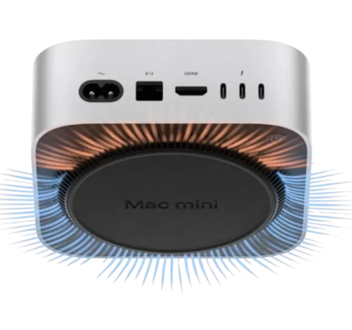 Apple Mac Mini M4 10-Core 2TB SSD