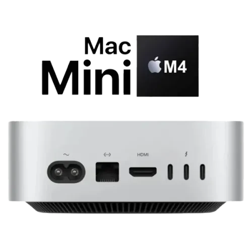 Apple Mac Mini M4 10-Core 512GB SSD