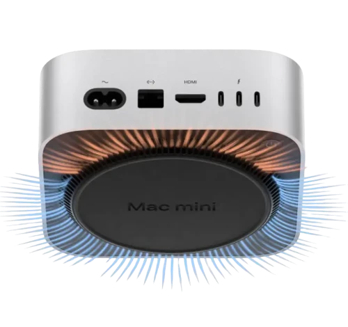 Apple Mac Mini M4 Pro 12-Core 4TB SSD