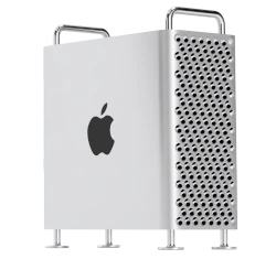 Apple Mac Pro 2.5GHz 28-Core Xeon W 1TB SSD Two Radeon Pro Vega II Duo