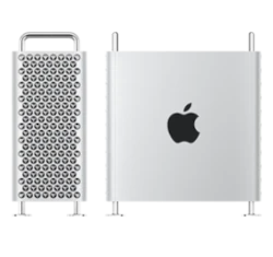 Apple Mac Pro 2.5GHz 28-Core Xeon W 2TB SSD Two Radeon Pro Vega II Duo