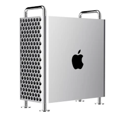 Apple Mac Pro 2.5GHz 28-Core Xeon W 4TB SSD Two Radeon Pro Vega II Duo