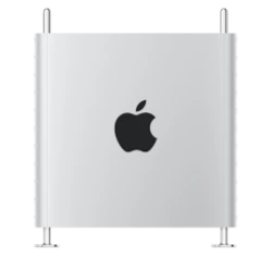 Apple Mac Pro 2.7GHz 24-Core Xeon W 1TB SSD Two Radeon Pro Vega II Duo