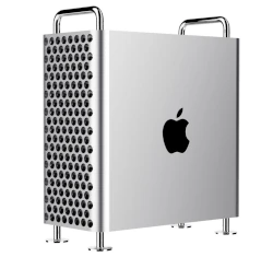 Apple Mac Pro 2.7GHz 24-Core Xeon W 1TB SSD Two Radeon Pro