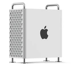 Apple Mac Pro 2.7GHz 24-Core Xeon W 256GB SSD Radeon Pro desktop