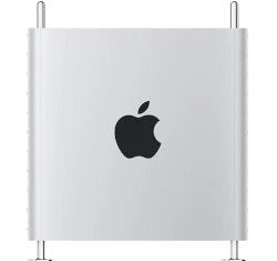 Apple Mac Pro 2.7GHz 24-Core Xeon W 256GB SSD Two Radeon Pro