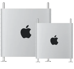 Apple Mac Pro 2.7GHz 24-Core Xeon W 4TB SSD Two Radeon Pro