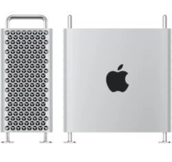 Apple Mac Pro 3.2GHz 16-Core Xeon W 1TB SSD Two Radeon Pro