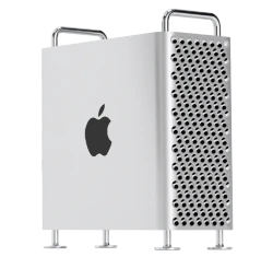 Apple Mac Pro 3.2GHz 16-Core Xeon W 256GB SSD Two Radeon Pro Vega II Duo