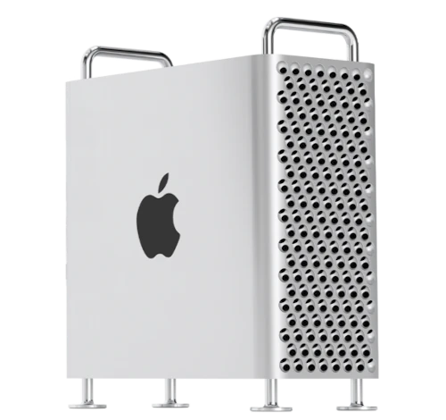Apple Mac Pro 3.2GHz 16-Core Xeon W 256GB SSD Two Radeon Pro