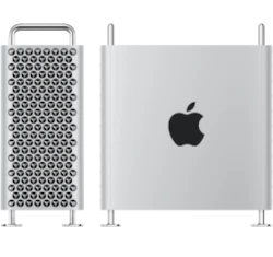 Apple Mac Pro 3.2GHz 16-Core Xeon W 2TB SSD Two Radeon Pro