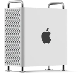 Apple Mac Pro 3.2GHz 16-Core Xeon W 4TB SSD Radeon Pro Vega II Duo