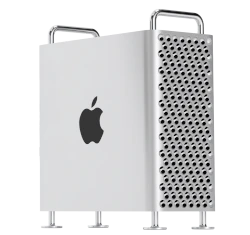 Apple Mac Pro 3.2GHz 16-Core Xeon W 4TB SSD Two Radeon Pro Vega II Duo