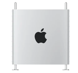 Apple Mac Pro 3.3GHz 12-Core Xeon W 1TB SSD Two Radeon Pro
