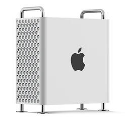 Apple Mac Pro 3.3GHz 12-Core Xeon W 256GB SSD Two Radeon Pro Vega II Duo