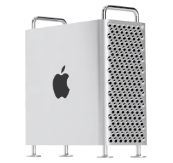 Apple Mac Pro 3.3GHz 12-Core Xeon W 256GB SSD Two Radeon Pro