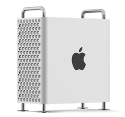Apple Mac Pro 3.3GHz 12-Core Xeon W 4TB SSD Two Radeon Pro