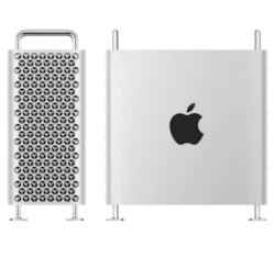 Apple Mac Pro 3.5GHz 8-Core Xeon W 256GB SSD Two Radeon Pro Vega II Duo