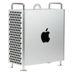 Apple Mac Pro 3.5GHz 8-Core Xeon W 256GB SSD Two Radeon Pro