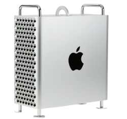 Apple Mac Pro 3.5GHz 8-Core Xeon W 2TB SSD Two Radeon Pro Vega II Duo