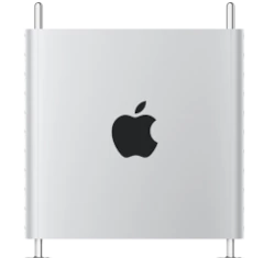 Apple Mac Pro 3.5GHz 8-Core Xeon W 4TB SSD Two Radeon Pro