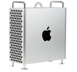 Apple Mac Pro 3.5GHz 8-Core Xeon W 512GB SSD Two Radeon Pro Vega II Duo