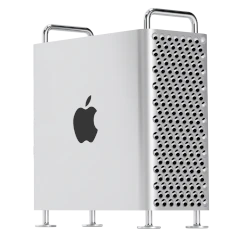 Apple Mac Pro 3.5GHz 8-Core Xeon W 512GB SSD Two Radeon Pro