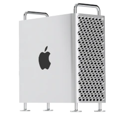 Apple Mac Pro 3.5GHz 8-Core Xeon W 8TB SSD Two Radeon Pro Vega II Duo