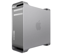 Apple Mac Pro Eight Core 2.4GHz 1TB A1289 MC561LL