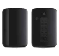 Apple Mac Pro Eight Core 3.0GHz 512GB SSD 12GB Ram A1481 BTO Late