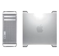 Apple Mac Pro Eight Core Server 2.4GHZ 1TB A1289 BTO