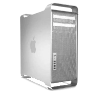 Apple Mac Pro Quad Core 3.33GHz 640GB A1289 BTO