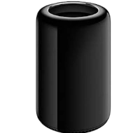 Apple Mac Pro Quad Core 3.7GHz 1TB SSD 12GB Ram A1481 ME253LL/A Late desktop