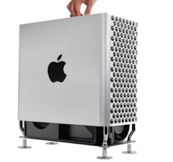 Apple Mac Pro Rack 3.5GHz 8-Core Xeon W 4TB SSD Two Radeon Pro
