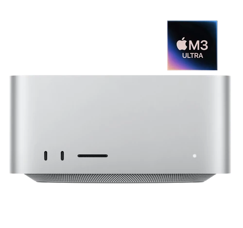 Apple Mac Studio M3 Ultra 28-Core 8TB SSD desktop