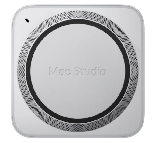 Apple Mac Studio M4 Max 16-Core 4TB SSD desktop