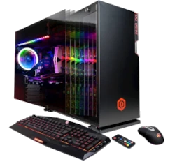 CyberPowerPC AMD Ryzen 7