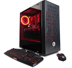 CyberPowerPC Gamer Master RTX AMD Ryzen 7