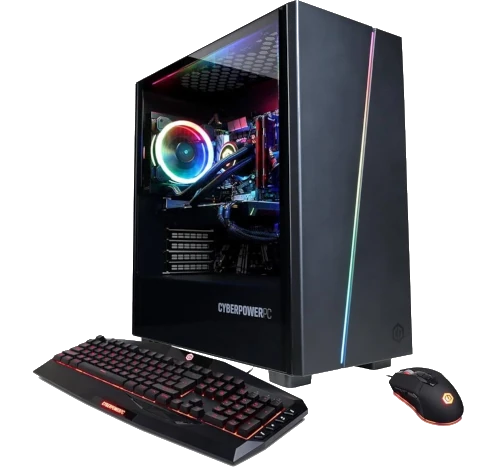 CyberPowerPC Gamer Supreme Liquid Cool Intel i7 12th Gen