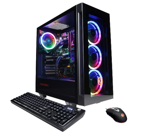 CyberPowerPC Gamer Supreme Liquid Cool Intel i9 12th Gen