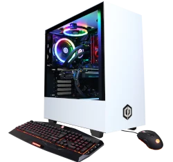 CyberPowerPC Gamer Supreme Liquid Cool Intel i9 13th Gen desktop