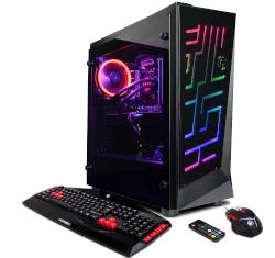 CyberPowerPC Gamer Xtreme Intel i5 12th Gen desktop