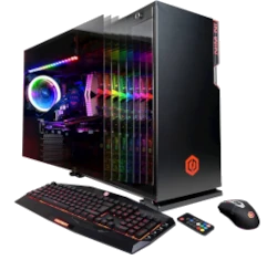 CyberPowerPC Gamer Xtreme VR Gaming Core i5 9400F 2.9GHz 9th Gen