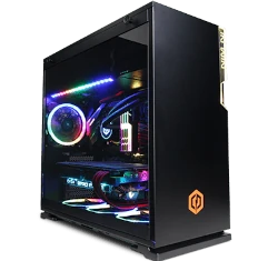 CyberPowerPC GTX AMD Ryzen 5 desktop