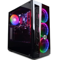 CyberPowerPC GTX AMD Ryzen 7