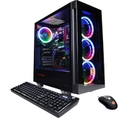 CyberPowerPC Intel Core i7 10th Gen