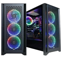 CyberPowerPC Intel Core i9 10th Gen desktop