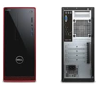 Dell Inspiron 3650 Intel Core i3 6th Gen desktop