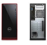 Dell Inspiron 3650 Intel Core i7 6th Gen desktop